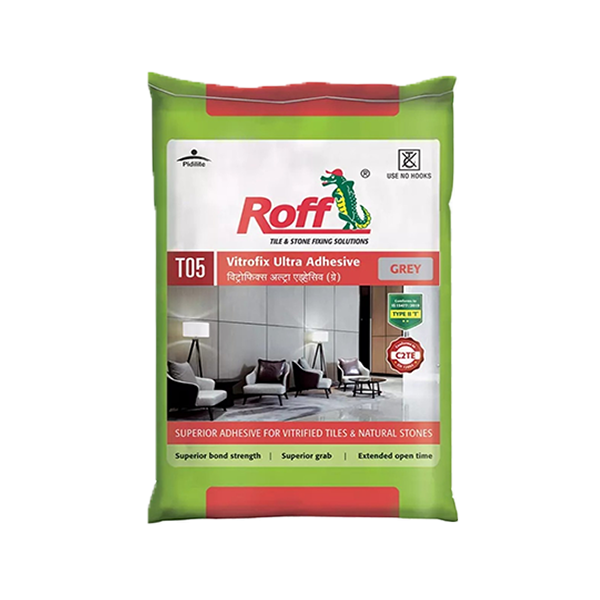Roff Tiling Adhesive Wall